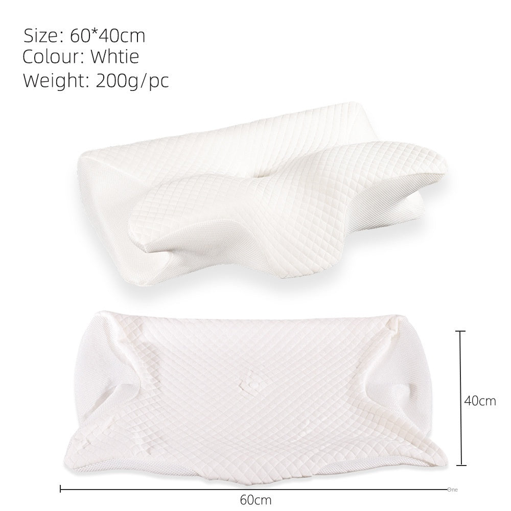 Cooling Pillowcase for Memory Foam Pillows