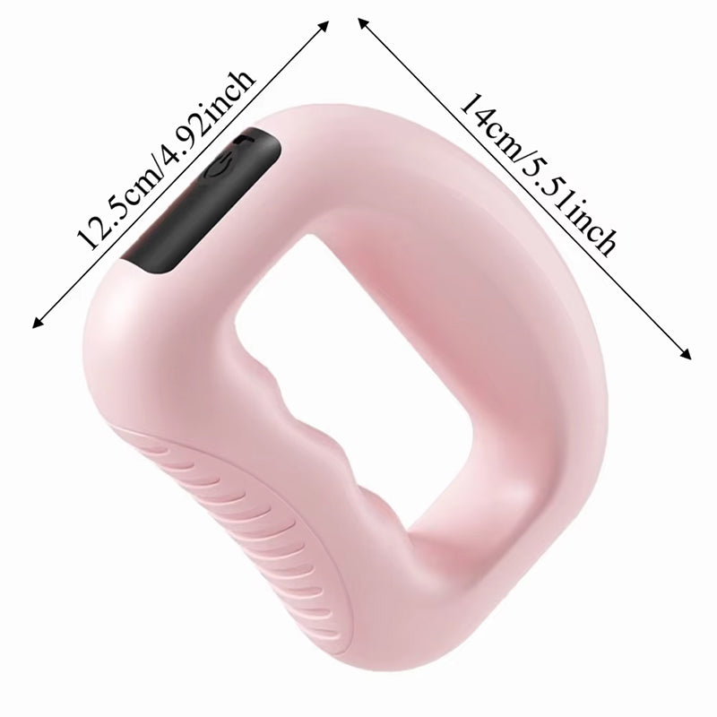 5-Speed Electric Body Massage Ring with Belt