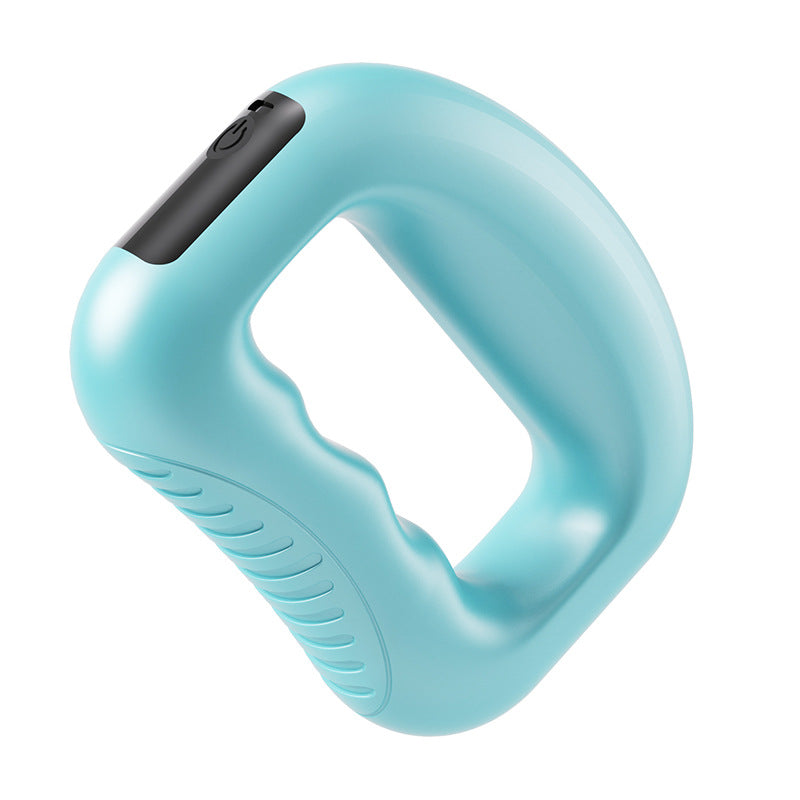 5-Speed Electric Body Massage Ring with Belt