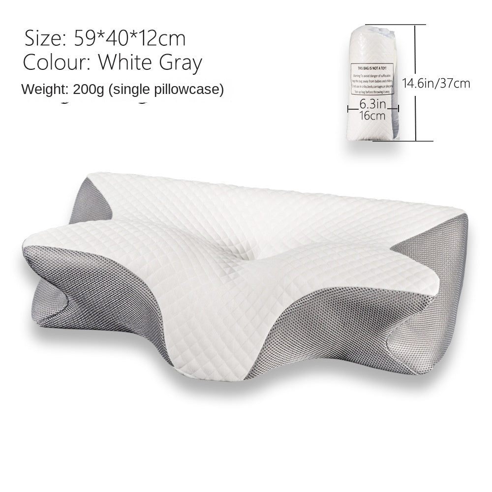 Cooling Pillowcase for Memory Foam Pillows