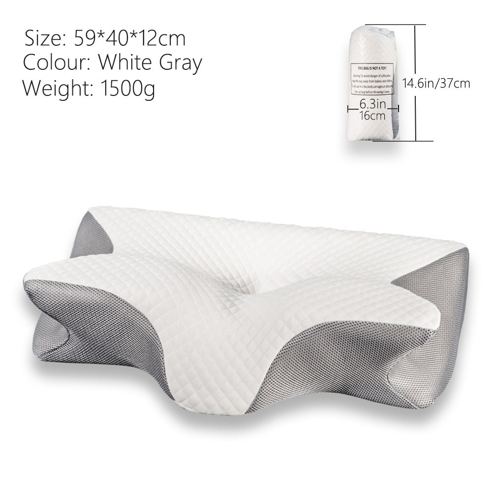Cooling Pillowcase for Memory Foam Pillows