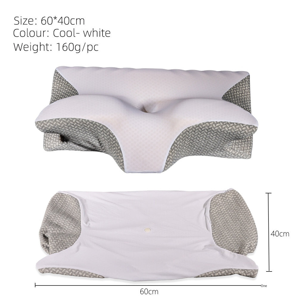 Cooling Pillowcase for Memory Foam Pillows