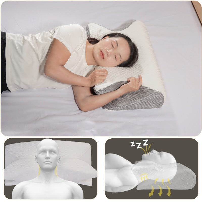 Cooling Pillowcase for Memory Foam Pillows