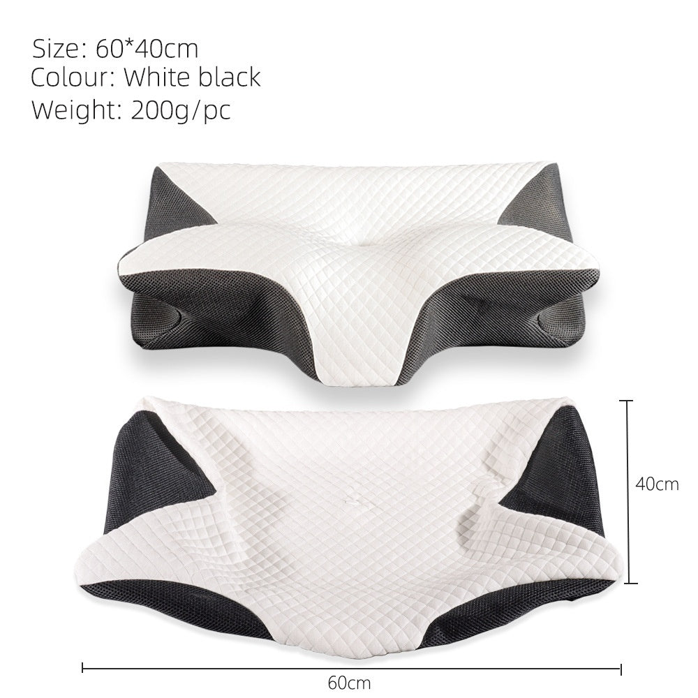 Cooling Pillowcase for Memory Foam Pillows