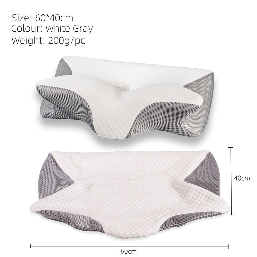 Cooling Pillowcase for Memory Foam Pillows