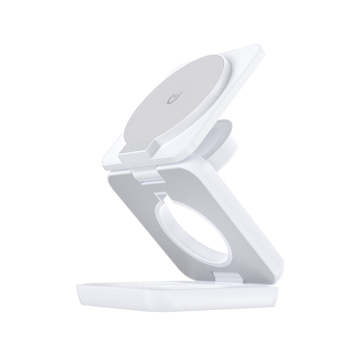 3-in-1 Foldable Magnetic Wireless Charging Stand