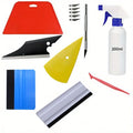 Car Window Tint Installation Tool Kit – 13 or 18 Piece