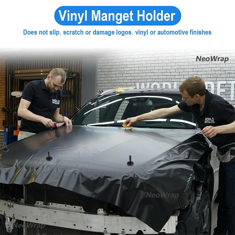 Professional Window Tint & Vinyl Wrap Tool Kit – 18 or 31 Piece