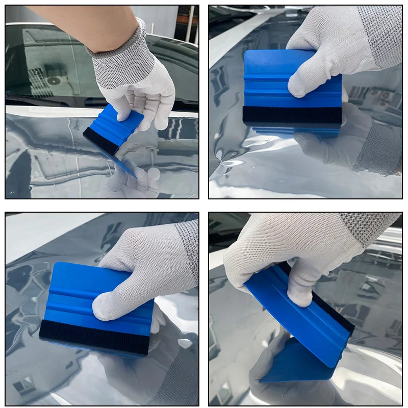 Car Window Tint Installation Tool Kit – 13 or 18 Piece