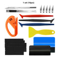 Professional Window Tint & Vinyl Wrap Tool Kit – 18 or 31 Piece