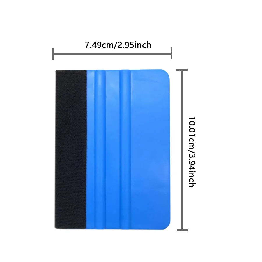 Car Window Tint Installation Tool Kit – 13 or 18 Piece
