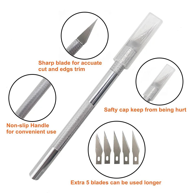 Car Window Tint Installation Tool Kit – 13 or 18 Piece