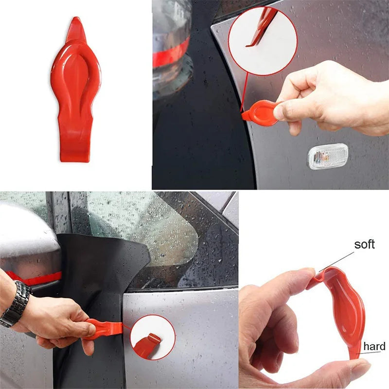 Professional Window Tint & Vinyl Wrap Tool Kit – 18 or 31 Piece