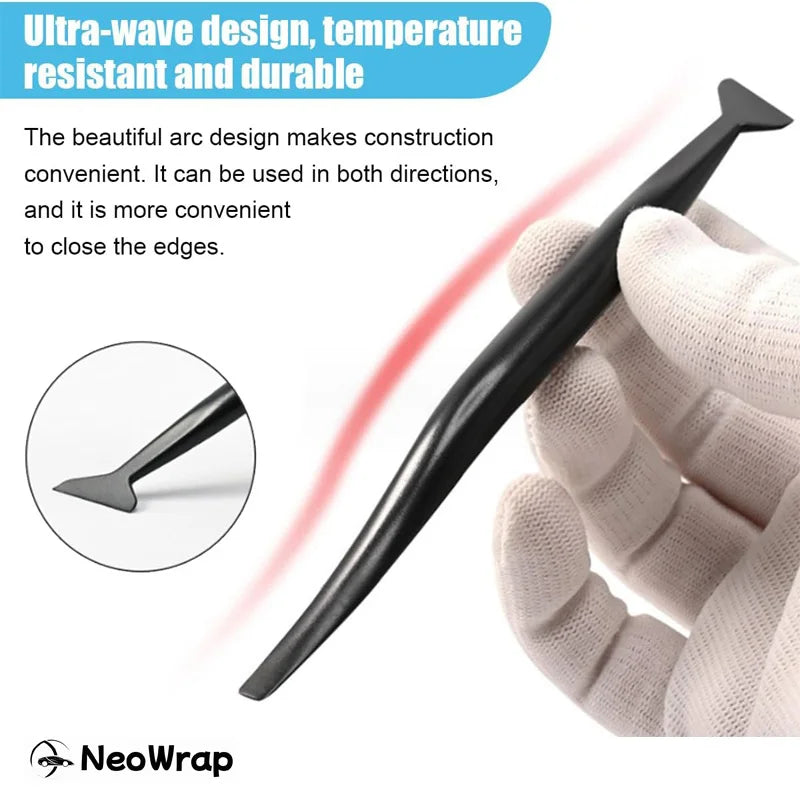 Professional Window Tint & Vinyl Wrap Tool Kit – 18 or 31 Piece