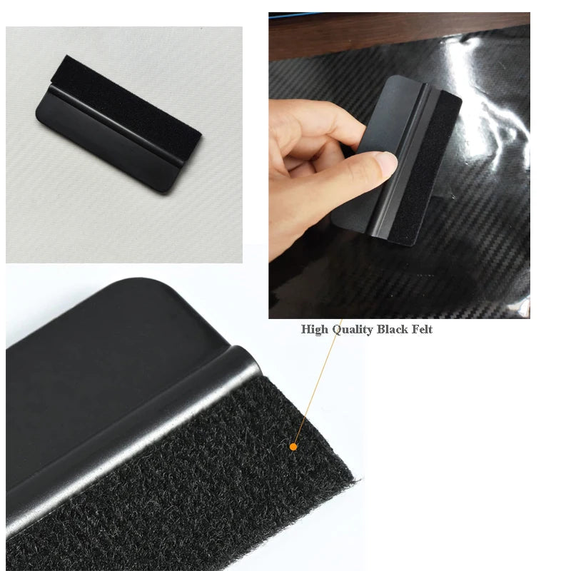 Professional Window Tint & Vinyl Wrap Tool Kit – 18 or 31 Piece