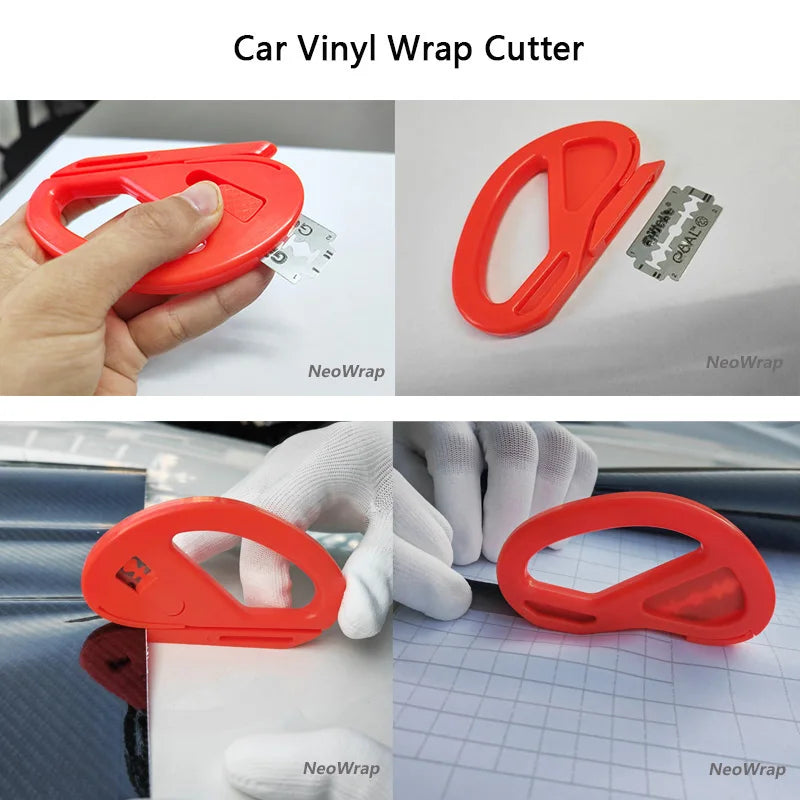 Professional Window Tint & Vinyl Wrap Tool Kit – 18 or 31 Piece