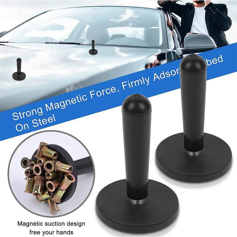 Professional Window Tint & Vinyl Wrap Tool Kit – 18 or 31 Piece
