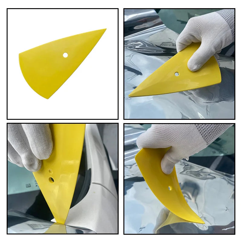 Car Window Tint Installation Tool Kit – 13 or 18 Piece