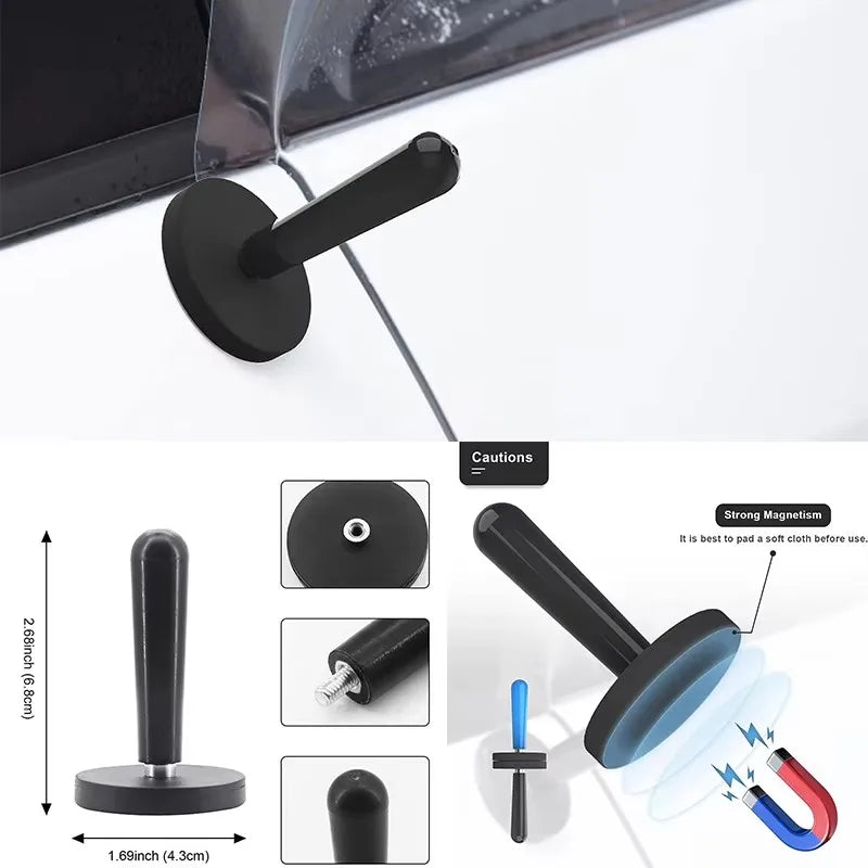 Professional Window Tint & Vinyl Wrap Tool Kit – 18 or 31 Piece